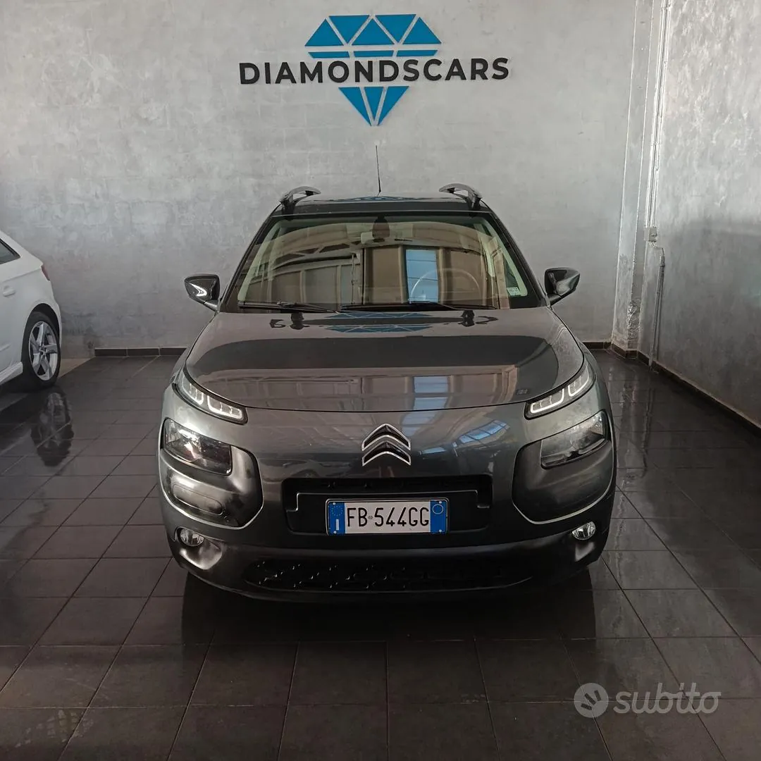 Citroen C4 Cactus 2015 photo 3