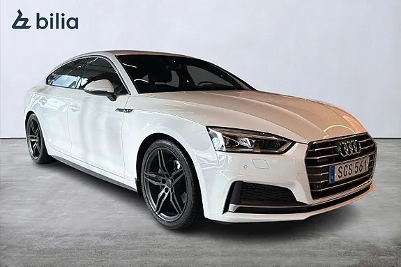 Audi A5 2017 photo 2