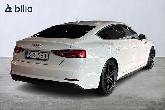 Audi A5 2017 photo 4