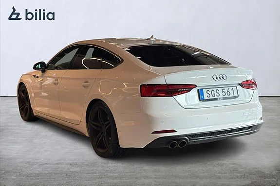 Audi A5 2017 photo 5