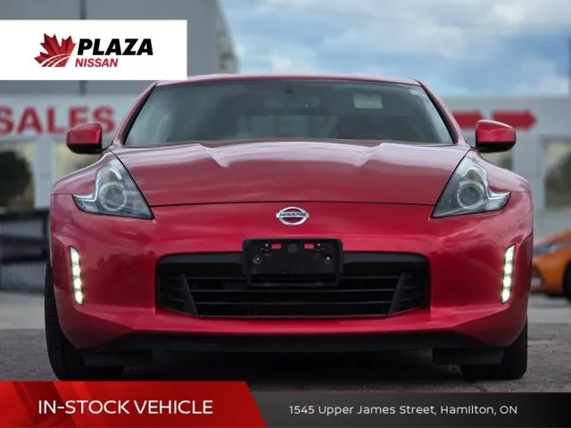 Nissan 370Z 2019 photo 2