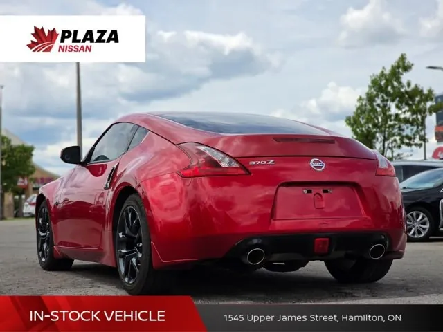 Nissan 370Z 2019 photo 4