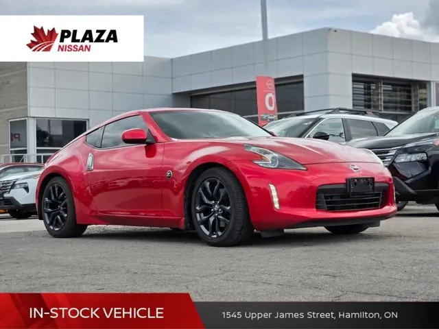 Nissan 370Z 2019 photo 3