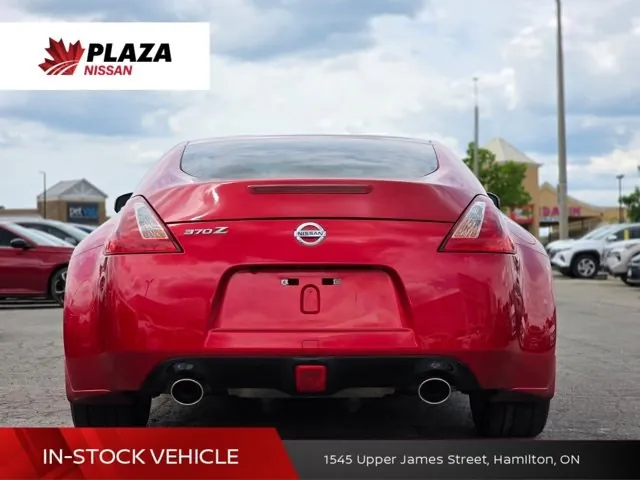 Nissan 370Z 2019 photo 5