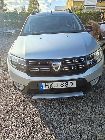 Dacia Sandero Stepway 2019 photo 2