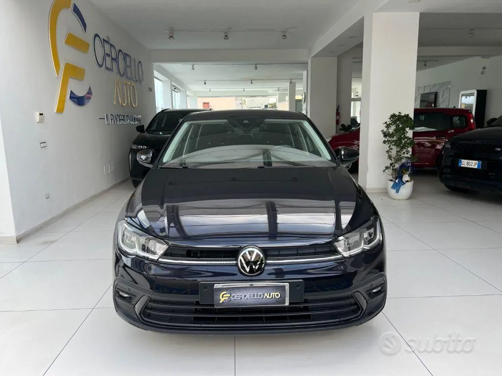 Volkswagen Polo 2023 photo 4