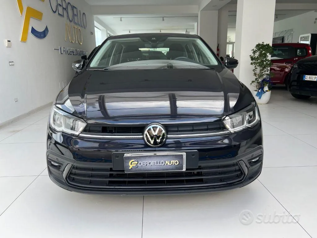 Volkswagen Polo 2023 photo 2