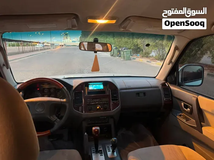 Mitsubishi Pajero 2007 photo 4