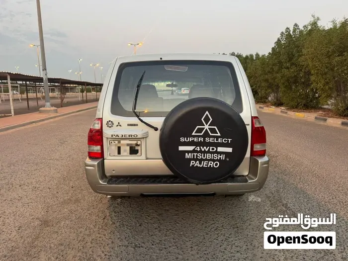 Mitsubishi Pajero 2007 photo 3