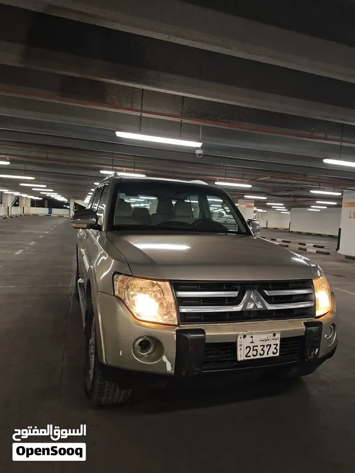 Mitsubishi Pajero 2007 photo 5