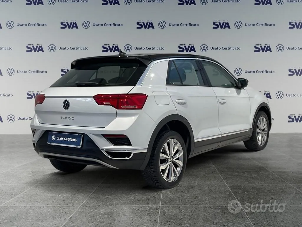 Volkswagen T-Roc 2021 photo 2