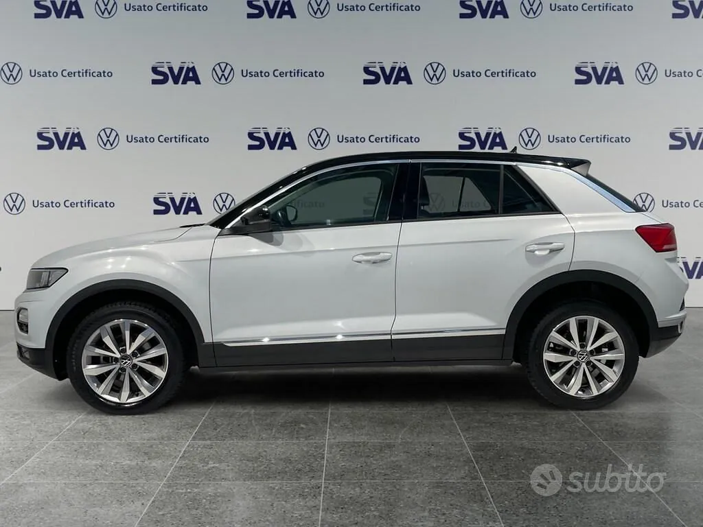 Volkswagen T-Roc 2021 photo 3
