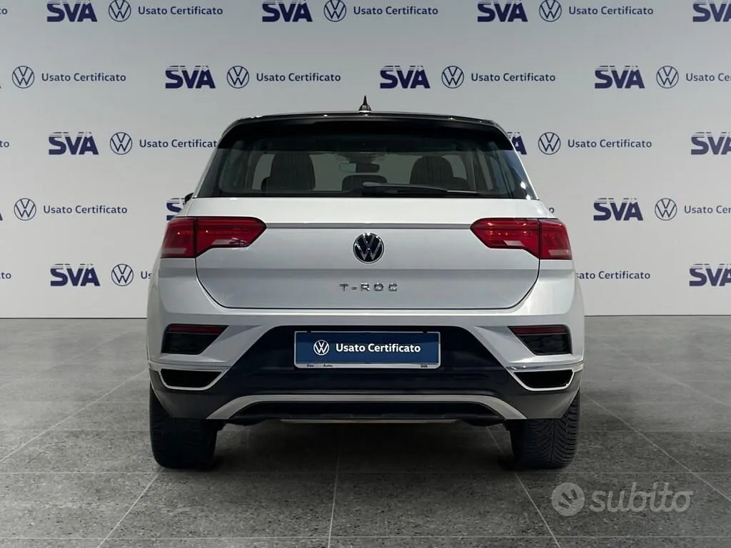 Volkswagen T-Roc 2021 photo 5