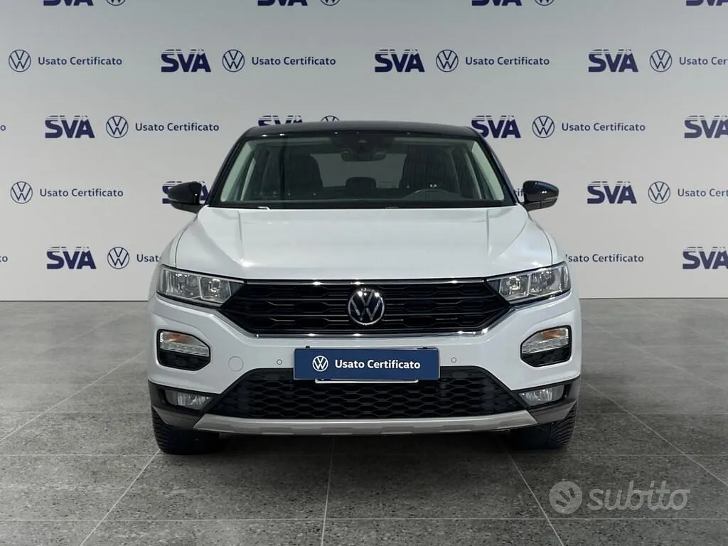 Volkswagen T-Roc 2021 photo 4