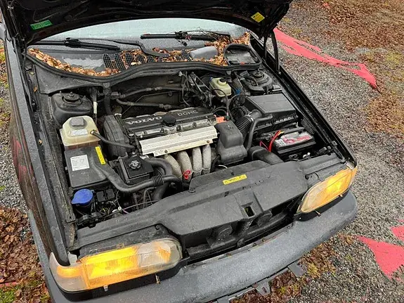 Volvo 850 1995 photo 5