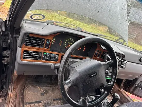 Volvo 850 1995 photo 3