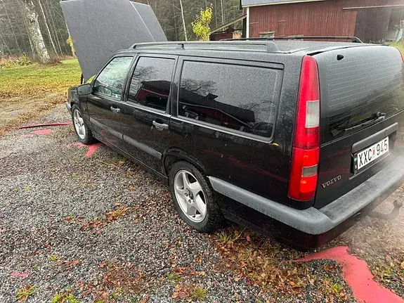Volvo 850 1995 photo 2