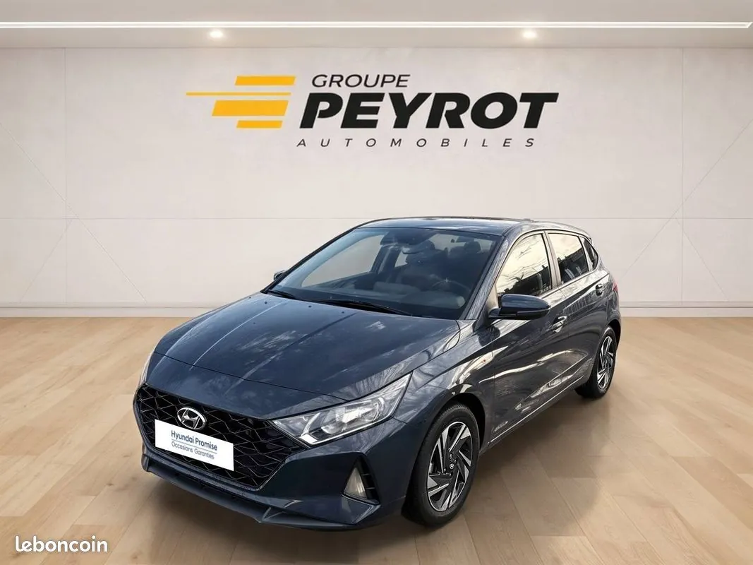 Hyundai I20