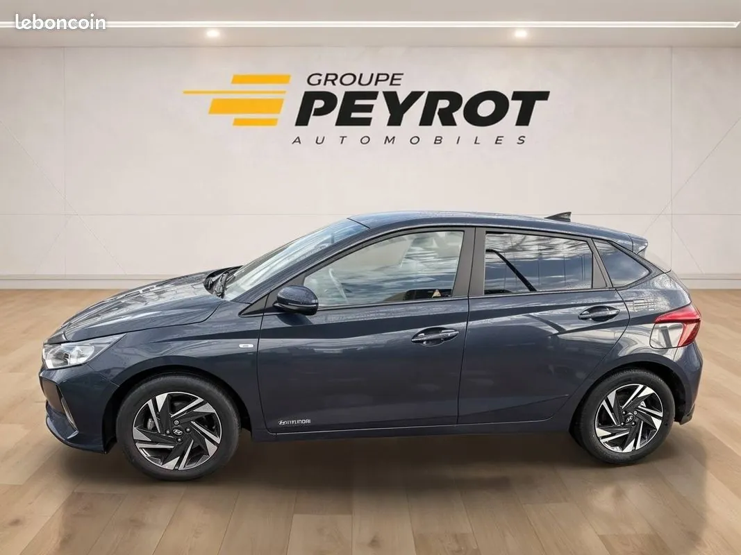 Hyundai I20 2022 photo 3