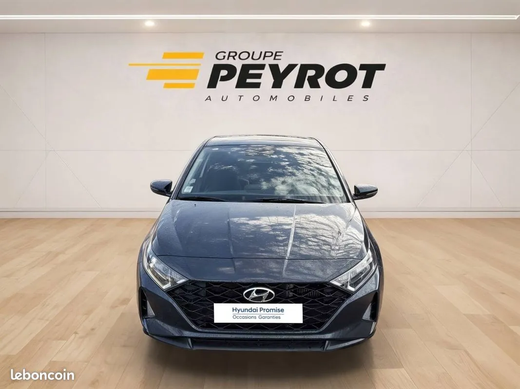 Hyundai I20 2022 photo 2