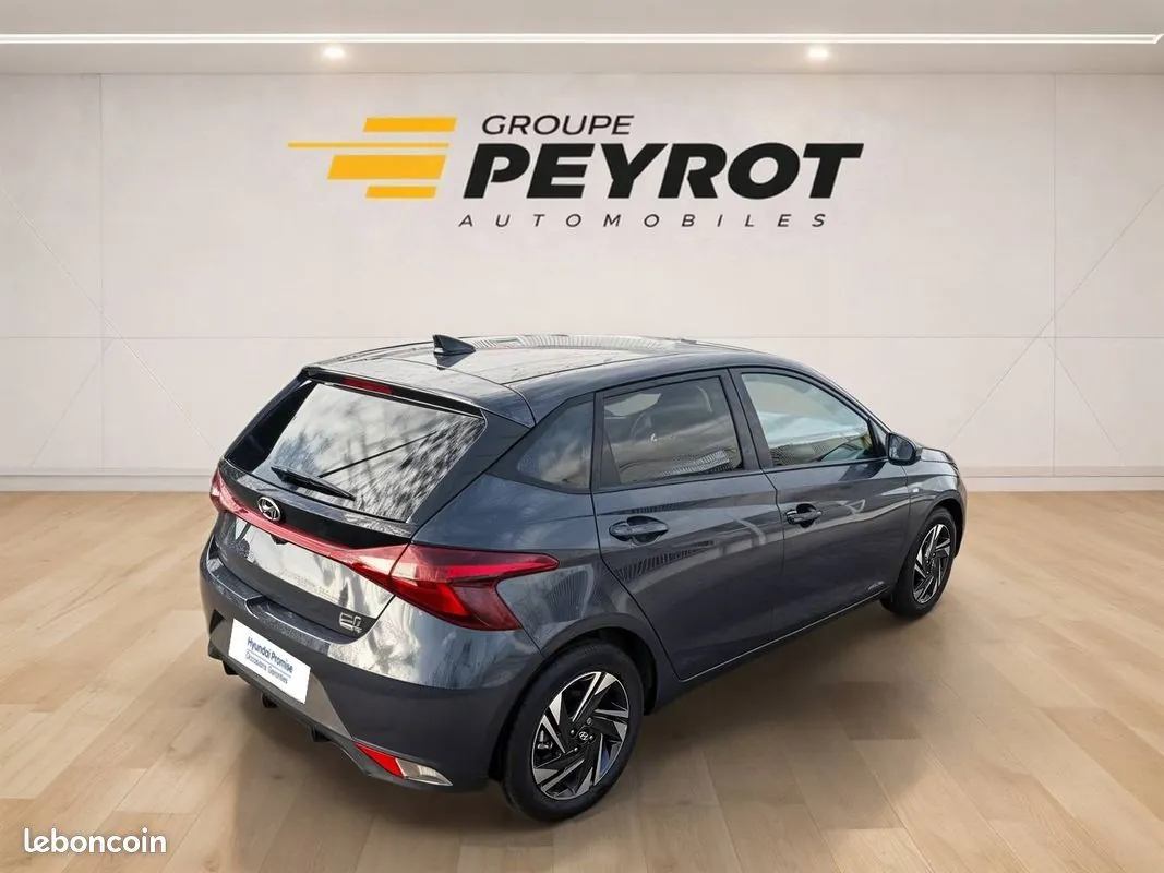 Hyundai I20 2022 photo 5