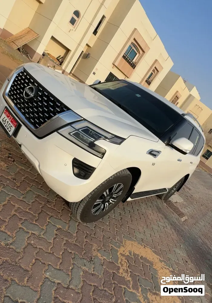 Nissan Patrol 2024 photo 5
