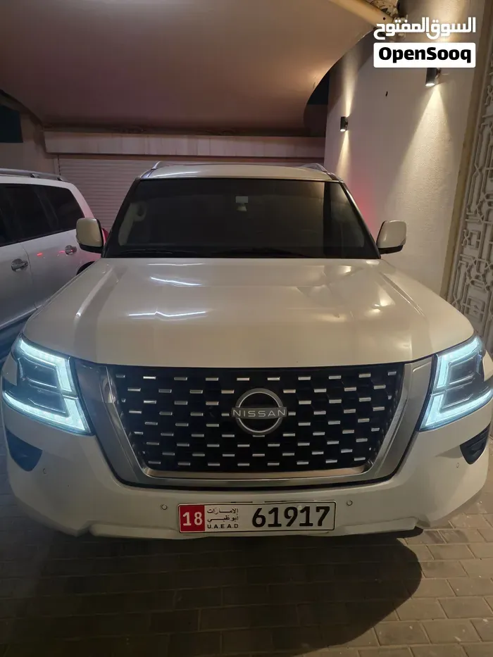 Nissan Patrol 2024 photo 4
