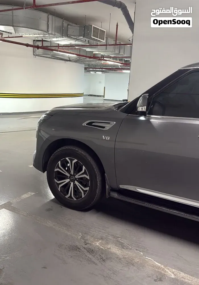 Nissan Patrol 2024 photo 3