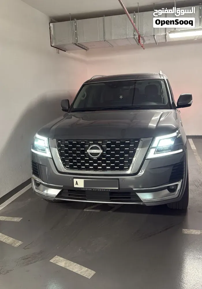 Nissan Patrol