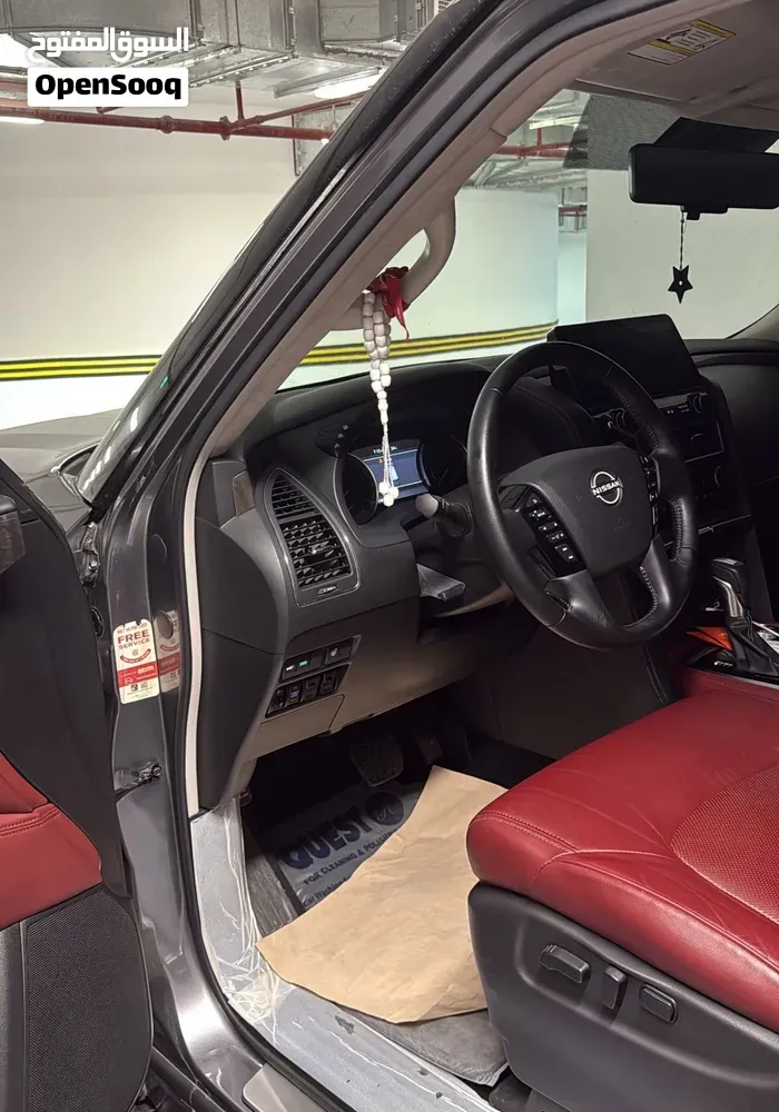 Nissan Patrol 2024 photo 2