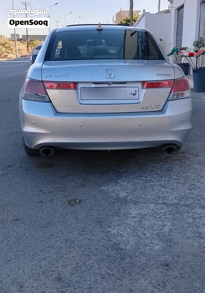 Honda Accord 2010 photo 4