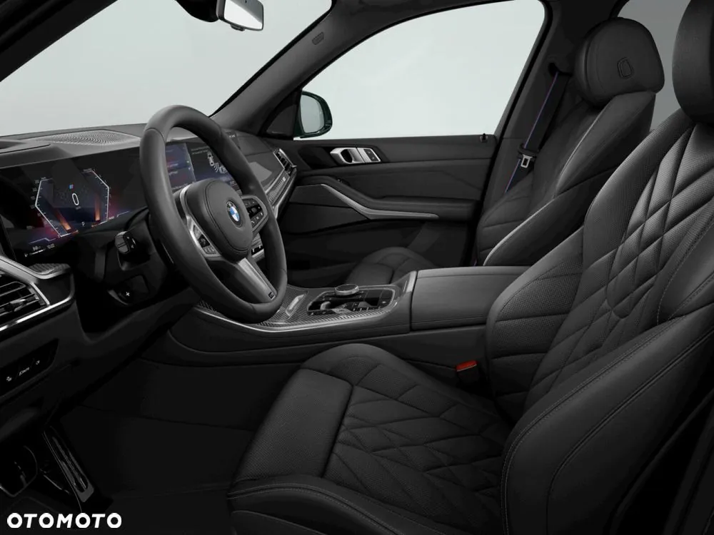 BMW X5 2025 photo 5