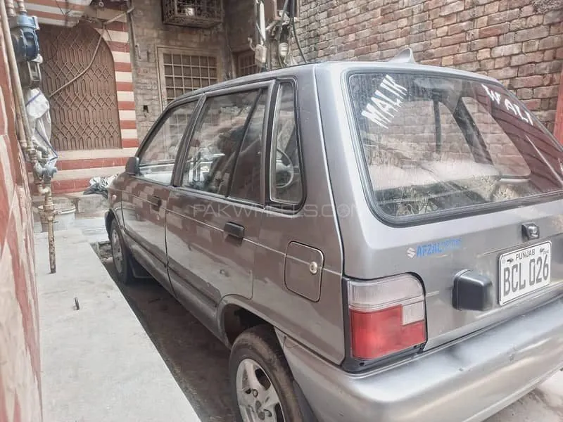 Suzuki Mehran