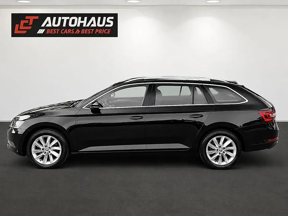 Skoda Superb 2017 photo 2