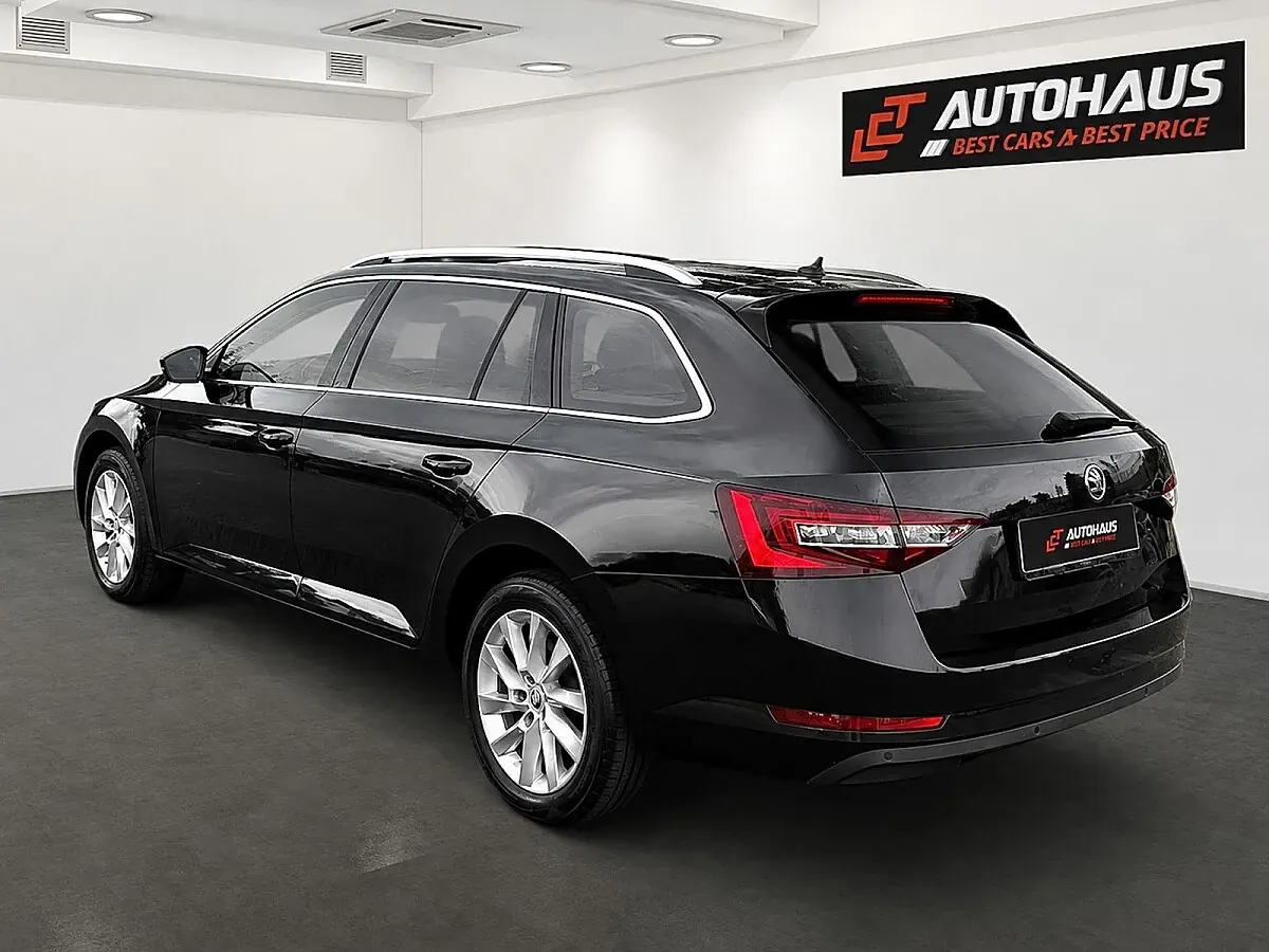 Skoda Superb 2017 photo 3