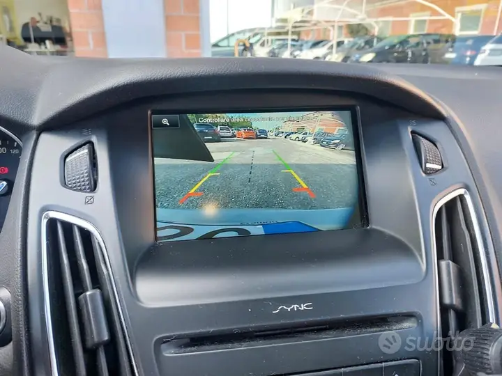 Ford Focus 2017 photo 4