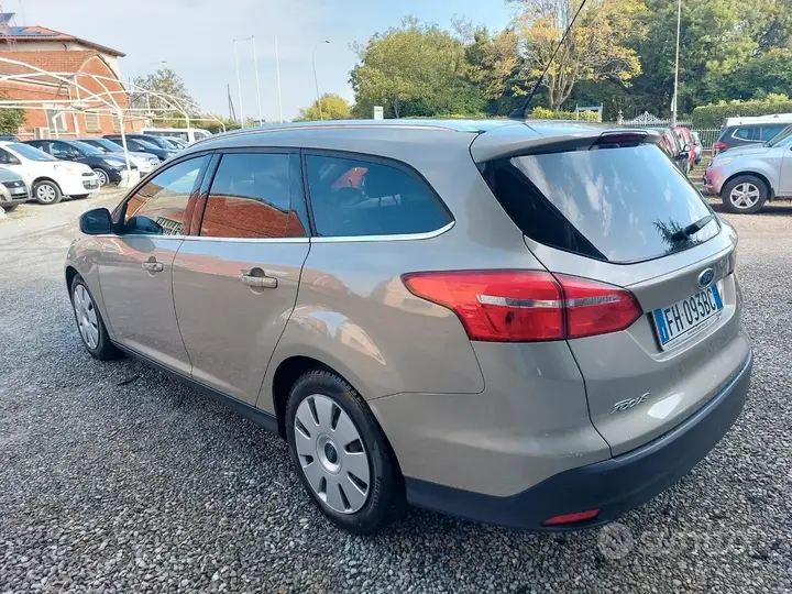 Ford Focus 2017 photo 5