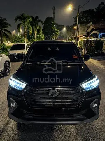 Perodua Ativa