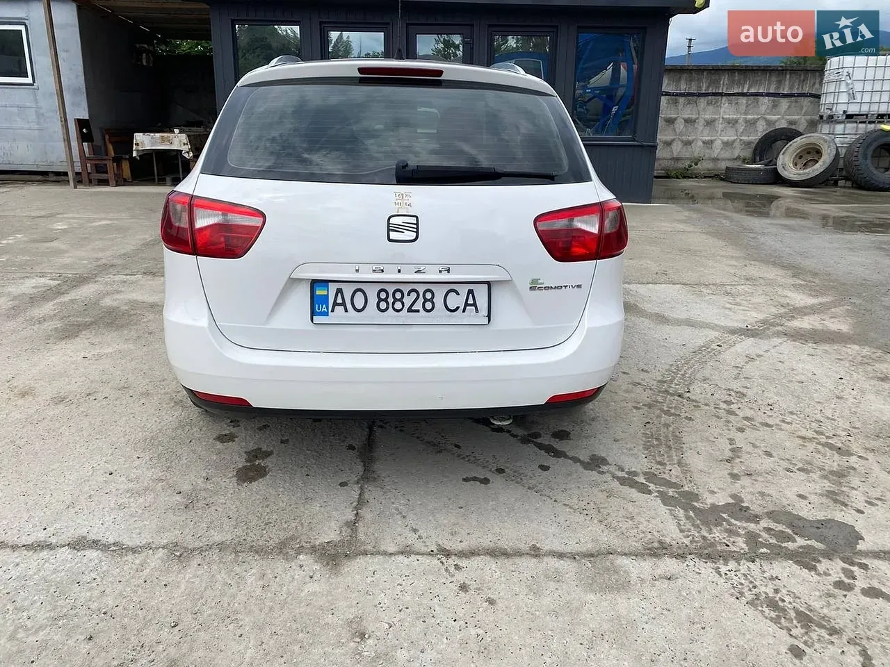 Seat Ibiza 2010 photo 5