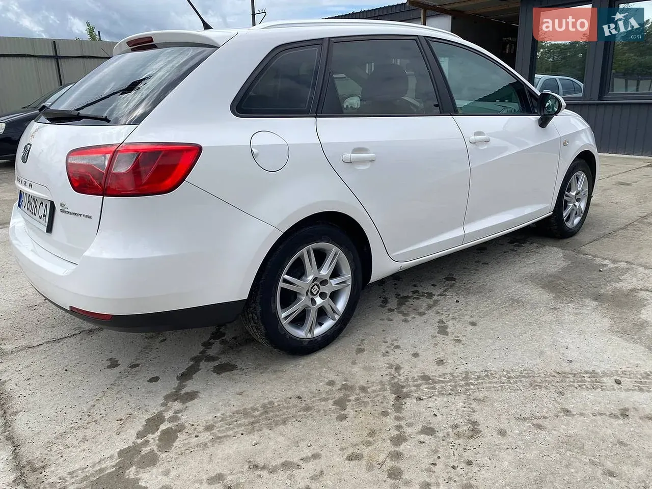 Seat Ibiza