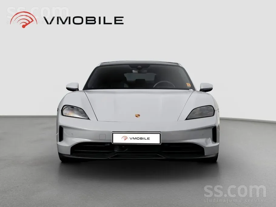 Porsche Taycan 2024 photo 3
