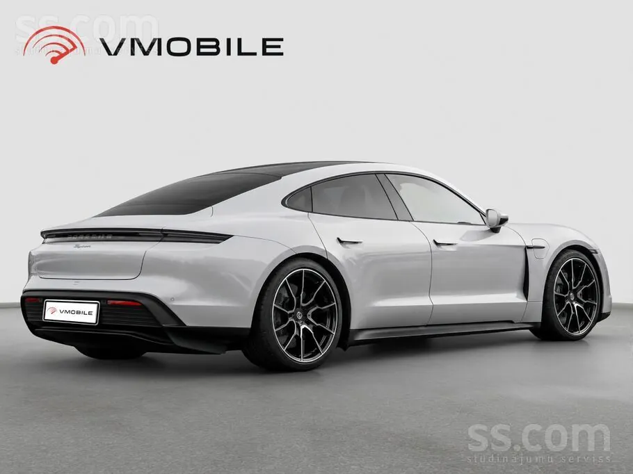 Porsche Taycan 2024 photo 2