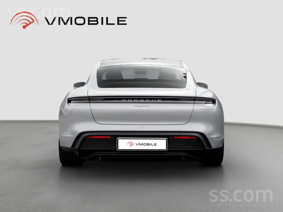 Porsche Taycan 2024 photo 4