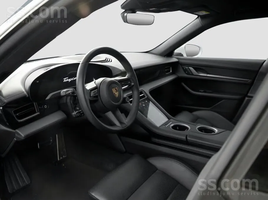 Porsche Taycan 2024 photo 5