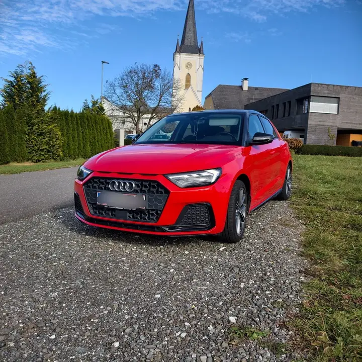 Audi A1 2019 photo 2