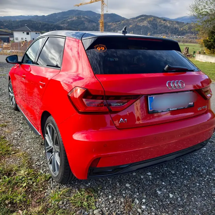 Audi A1 2019 photo 3