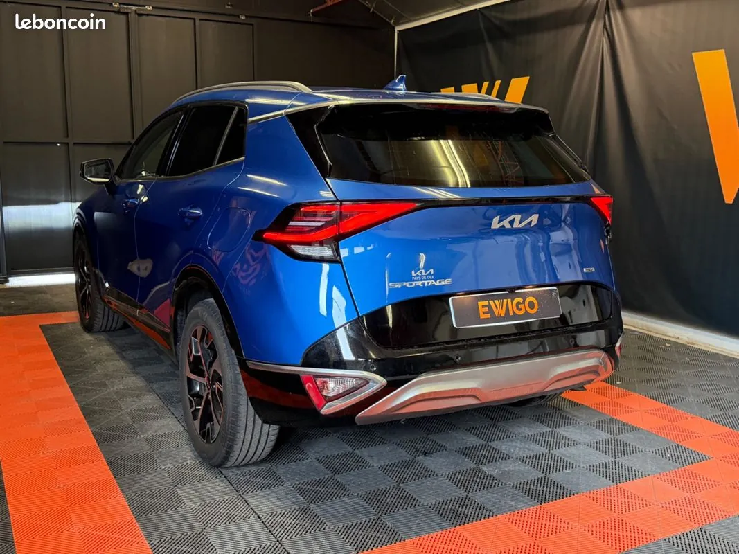 Kia Sportage 2023 photo 5
