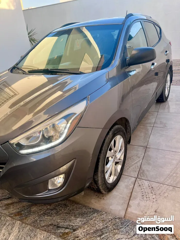 Hyundai Tucson 2014 photo 4