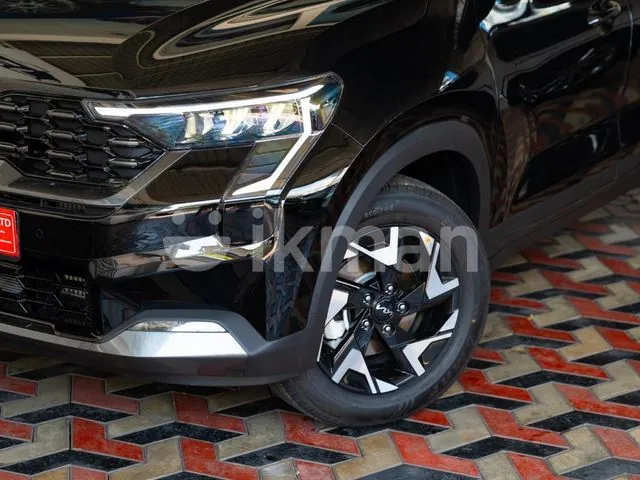 Kia Sonet 2026 photo 2