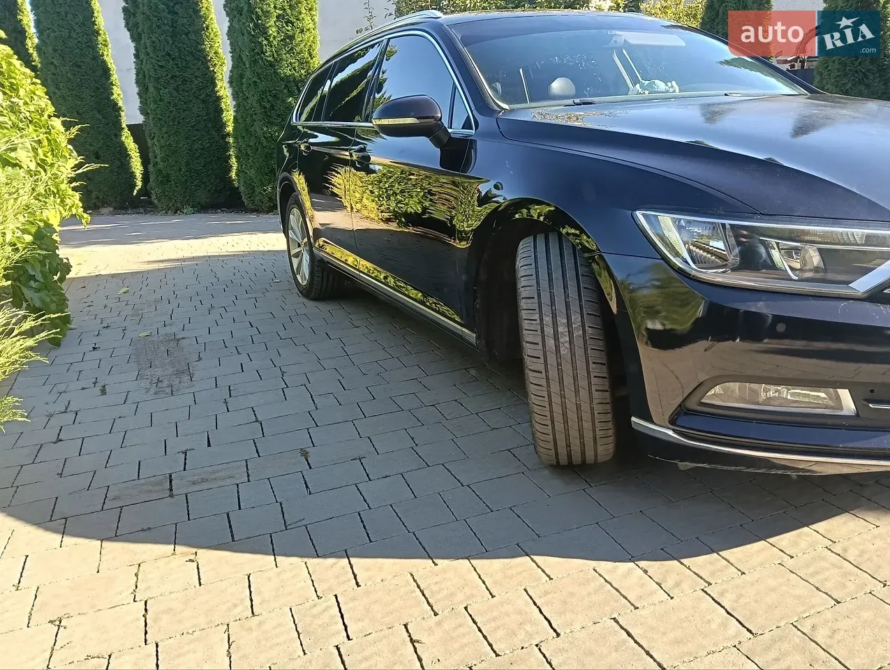 Volkswagen Passat 2016 photo 3